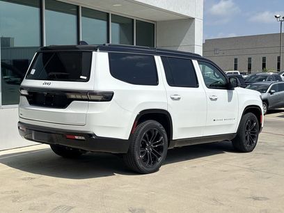 New 2026 Jeep Grand Wagoneer Summit