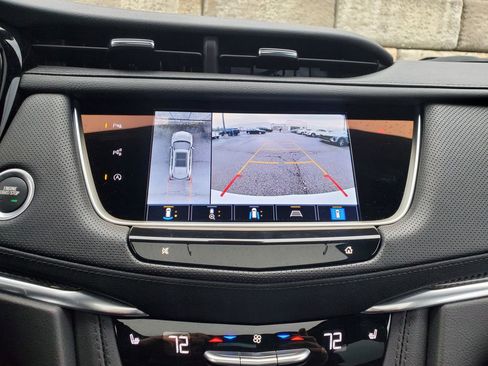 Certified 2023 Cadillac XT5 Sportv w/ Technology Package AWD/4WD image 31