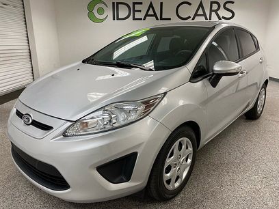 Used 2013 Ford Fiesta SE