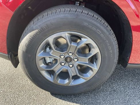 New 2025 Ford Maverick XLT w/ XLT Luxury Package image 7