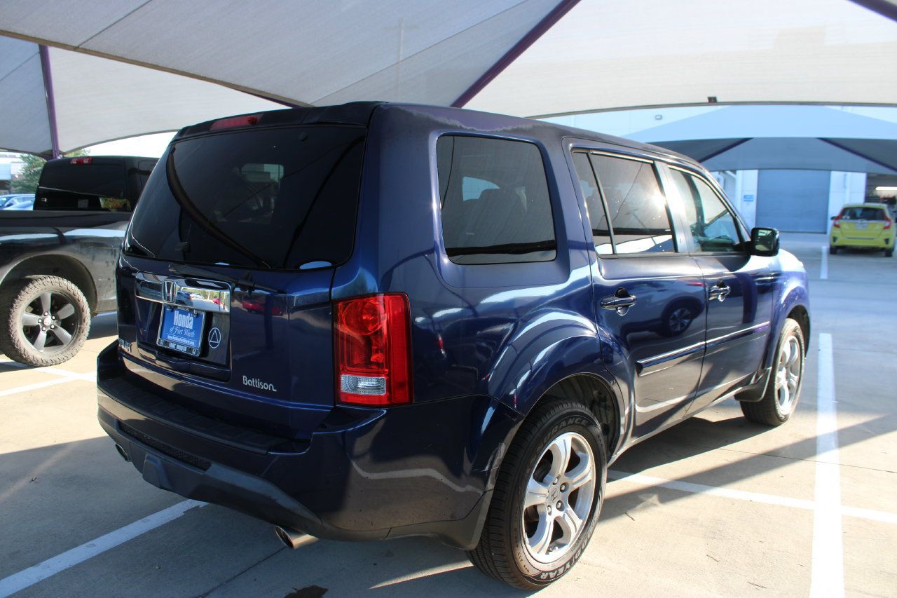 Used 2013 Honda Pilot EX-L image 6