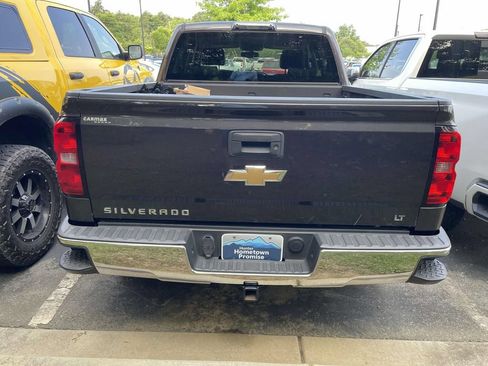 Used 2015 Chevrolet Silverado 1500 LT w/ All Star Edition RWD image 5