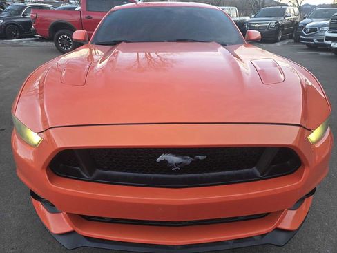 Used 2016 Ford Mustang GT w/ Interior & Wheel Package image 2