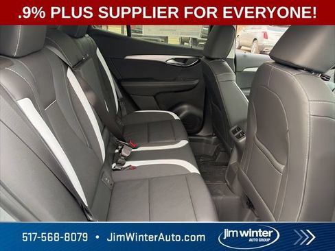 New 2026 Buick Envision Sport Touring AWD/4WD image 20