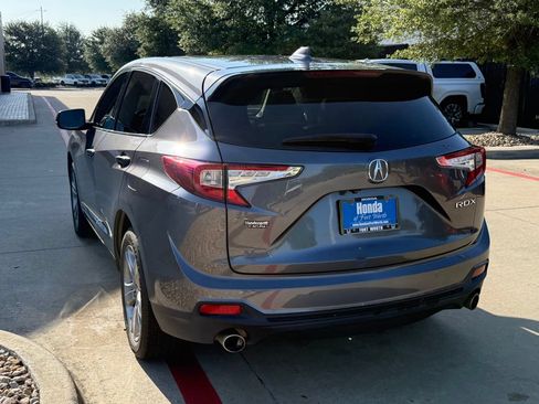 Used 2021 Acura RDX FWD w/ Advance Package image 3