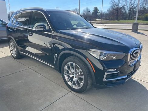 Used 2019 BMW X5 xDrive40i w/ Convenience Package image 6