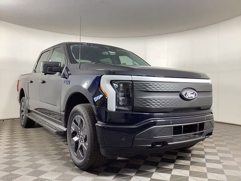 New 2025 Ford F150 Lightning Flash image 1