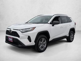 Used 2025 Toyota RAV4 LE video 1