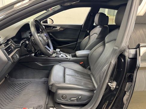 Used 2023 Audi S5 Premium Plus w/ Premium Plus Package AWD/4WD image 14