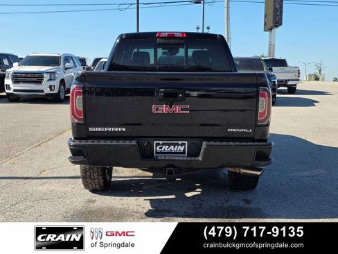Used 2016 GMC Sierra 1500 Denali w/ Denali Ultimate Package AWD/4WD image 6