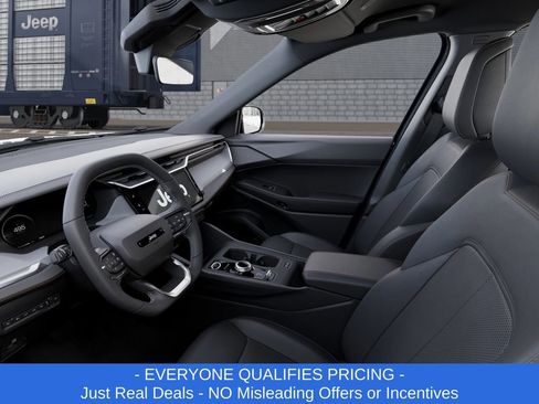 New 2026 Jeep Cherokee Limited image 22