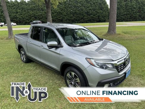 Used 2017 Honda Ridgeline RTL-T image 1