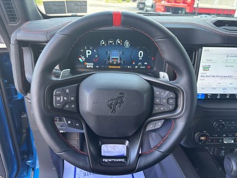 New 2025 Ford Bronco Raptor image 12