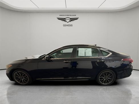 Used 2018 Genesis G80 3.3T Sport AWD/4WD image 2