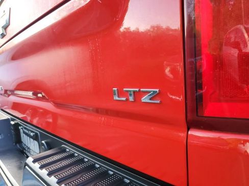 Used 2023 Chevrolet Silverado 2500 LTZ w/ LTZ Plus Package image 8