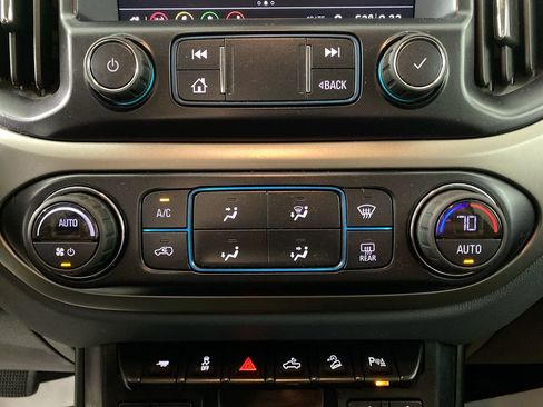 Certified 2021 Chevrolet Colorado Z71 AWD/4WD image 18