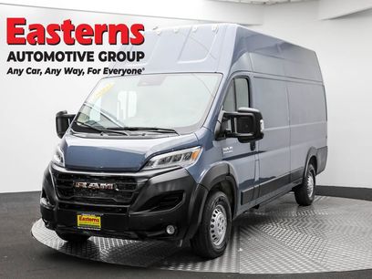 Used 2024 RAM ProMaster 3500