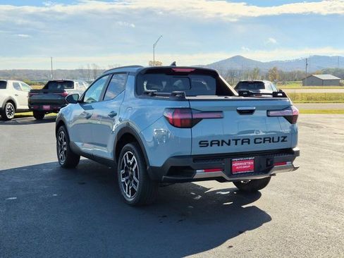 New 2026 Hyundai Santa Cruz Limited image 5