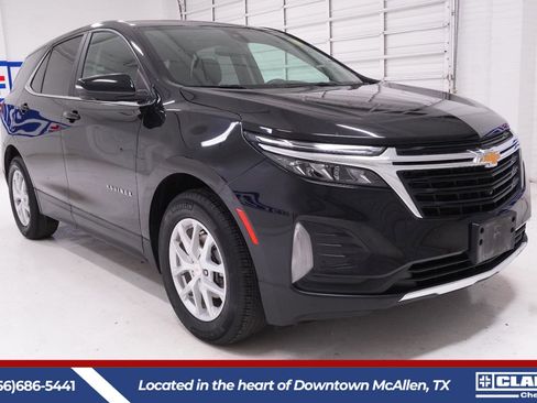 Used 2024 Chevrolet Equinox LT FWD image 3