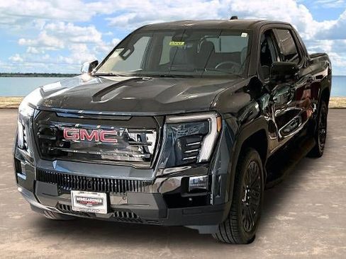 New 2026 GMC Sierra EV Elevation w/ Premium Package AWD/4WD image 2