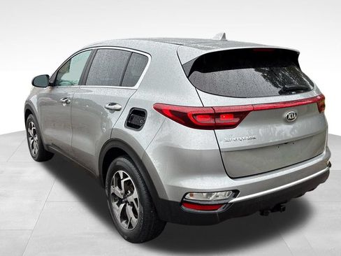 Used 2022 Kia Sportage LX FWD image 6