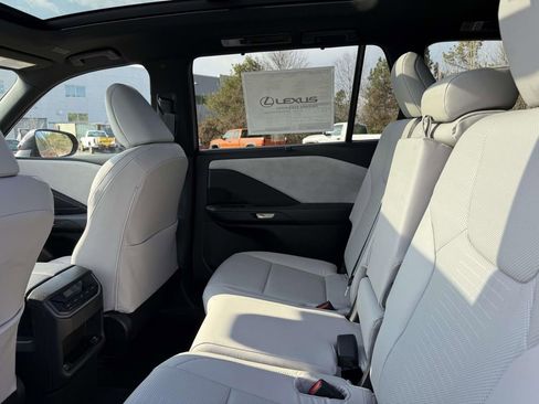 New 2026 Lexus TX 350 AWD image 13