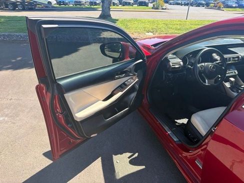 Used 2014 Lexus IS 350 AWD w/ Luxury Package w/Brown Wood image 9