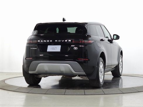 Used 2022 Land Rover Range Rover Evoque S image 9