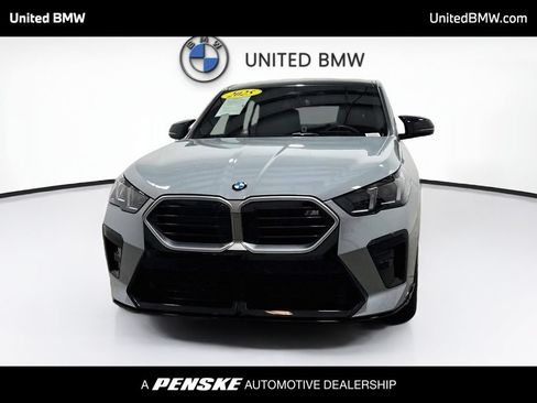 Certified 2025 BMW X2 M35i AWD/4WD image 2