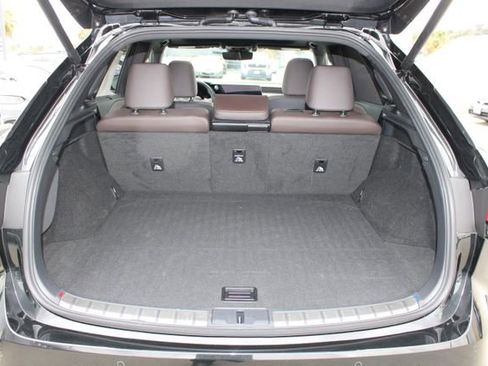 Certified 2025 Lexus RX 450h AWD w/ Convenience Package image 8
