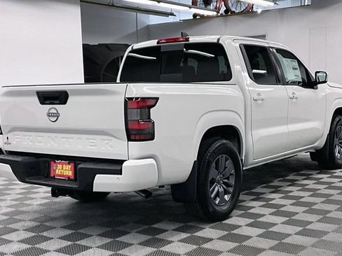 New 2026 Nissan Frontier SV w/ SV Convenience Package RWD image 18