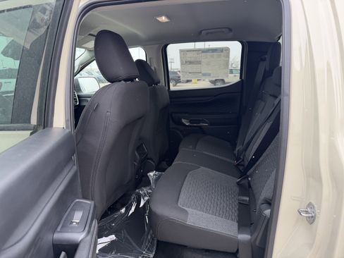 New 2025 Ford Ranger XLT w/ Advanced Towing Package AWD/4WD image 6