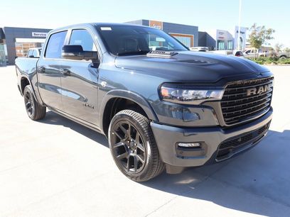 New 2026 RAM 1500 Laramie w/ Night Edition