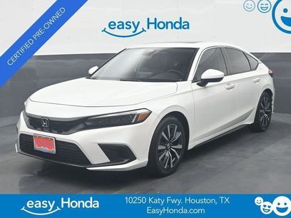Certified 2024 Honda Civic EX-L