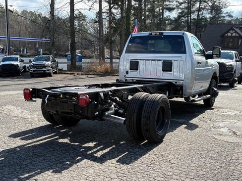 New 2026 RAM 3500 Tradesman w/ Safety Group AWD/4WD image 4