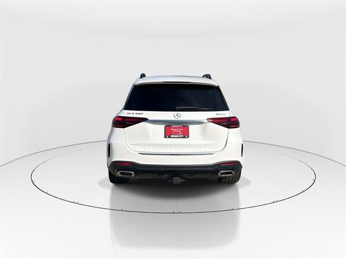 Used 2024 Mercedes-Benz GLE 580 4MATIC image 7