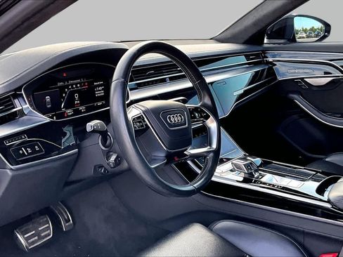 Used 2020 Audi S8 L AWD/4WD image 32