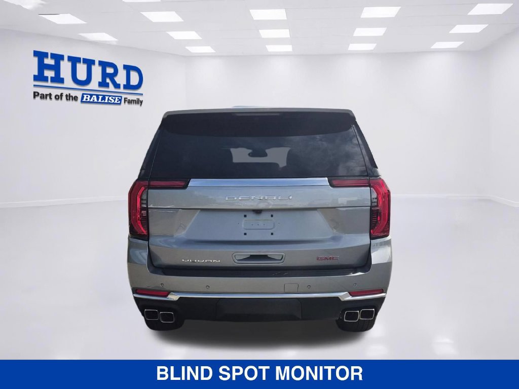 New 2026 GMC Yukon Denali w/ Sun & Power Step Package AWD/4WD image 4