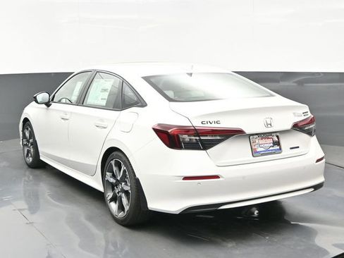 New 2026 Honda Civic Sport Touring image 4