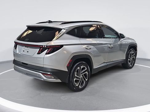 New 2026 Hyundai Tucson Limited image 5