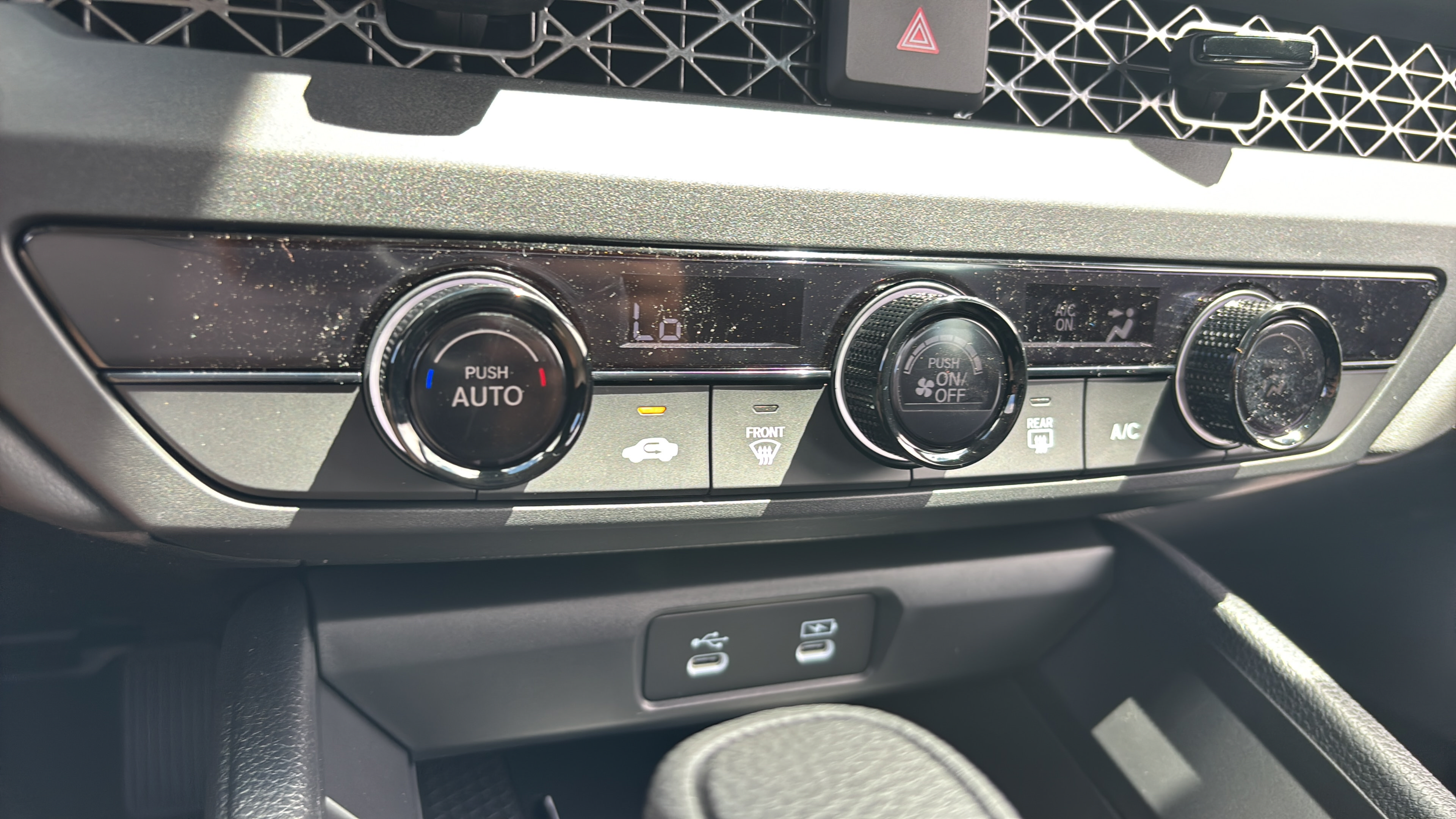 New 2026 Honda Accord LX image 21