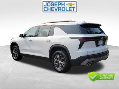 Used 2026 Chevrolet Traverse LT