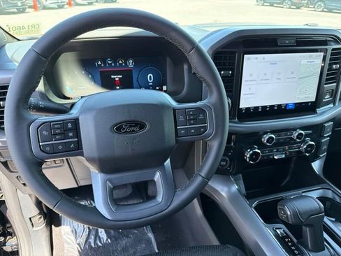 New 2026 Ford F150 XLT w/ Equipment Group 302A MID AWD/4WD image 14
