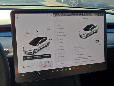 Used 2022 Tesla Model 3 Long Range AWD/4WD image 20