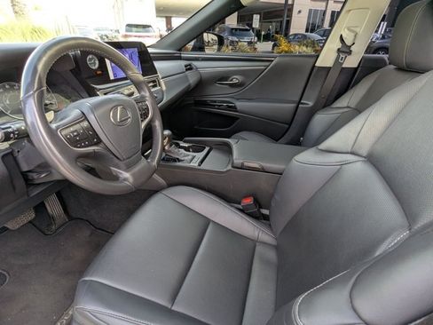 Used 2024 Lexus ES 350 w/ Accessory Package (Z1) FWD image 16