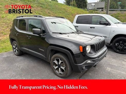 Used 2020 Jeep Renegade Sport AWD/4WD image 14