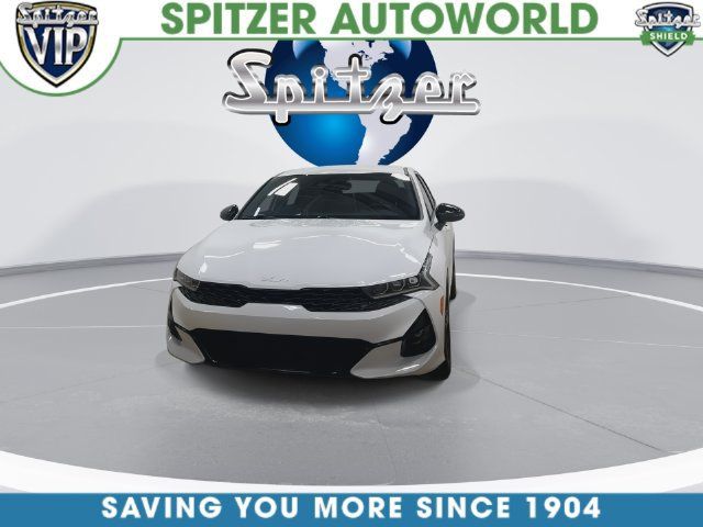 Used 2023 Kia K5 GT-Line w/ GT-Line Premium Package FWD image 3