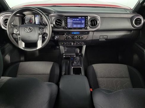 Used 2023 Toyota Tacoma TRD Off-Road w/ Technology Package RWD image 25