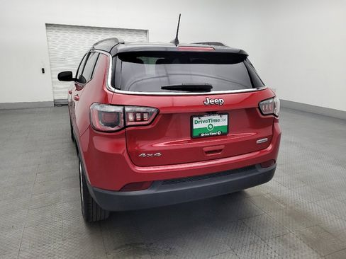 Used 2018 Jeep Compass Latitude w/ Popular Equipment Group image 6