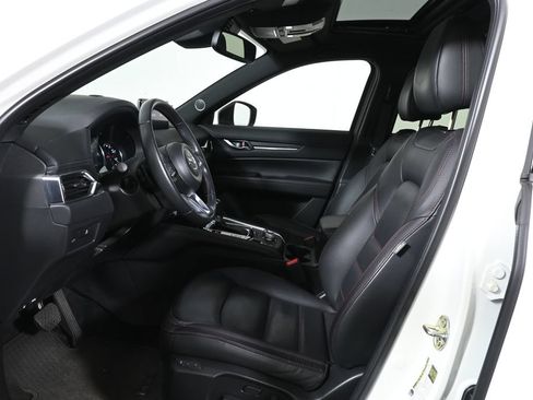 Used 2022 MAZDA CX-5 AWD 2.5 Turbo image 3
